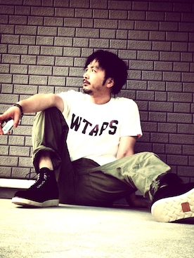 ポン太さんのコーディネート