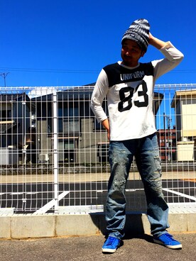 ポン太さんのコーディネート