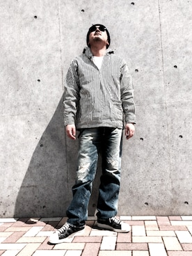 ポン太さんのコーディネート