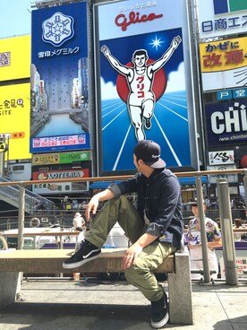 ポン太さんのコーディネート