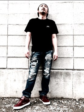 ポン太さんのコーディネート