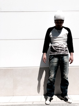 ポン太さんのコーディネート