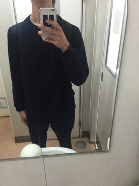 「スエット」｜けんさん（メンズ・173cm）の秋コーディネート