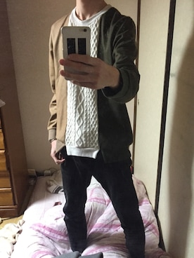 けんさんのコーディネート