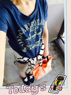 m.iさんのコーディネート