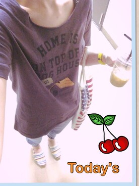 m.iさんのコーディネート