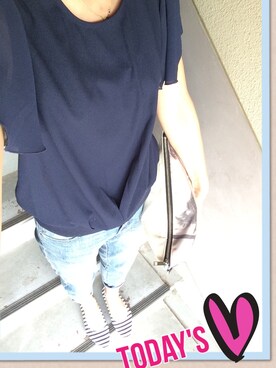 m.iさんのコーディネート