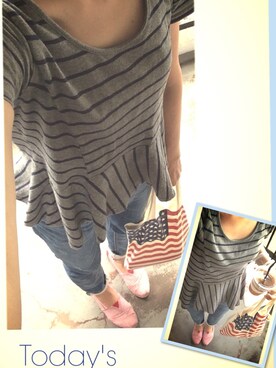 m.iさんのコーディネート