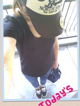 m.iさんのコーディネート