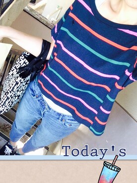 m.iさんのコーディネート