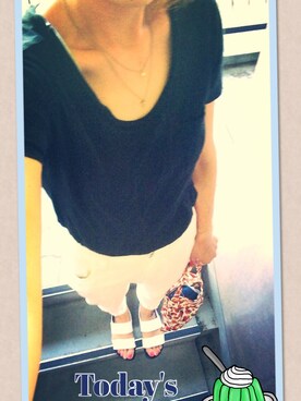 m.iさんのコーディネート