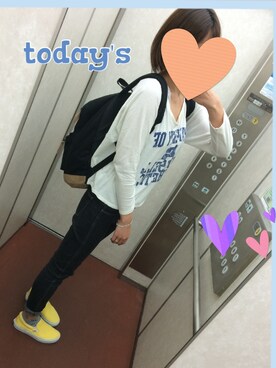 m.iさんのコーディネート