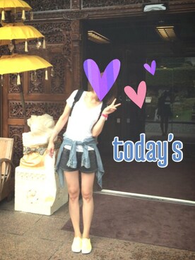 m.iさんのコーディネート