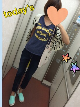 m.iさんのコーディネート