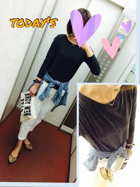 m.iさんのコーディネート