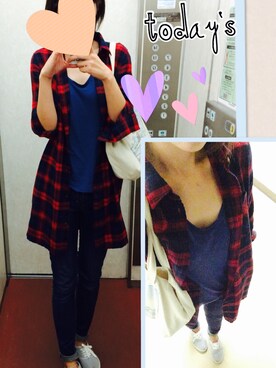 m.iさんのコーディネート