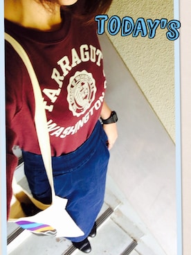 m.iさんのコーディネート