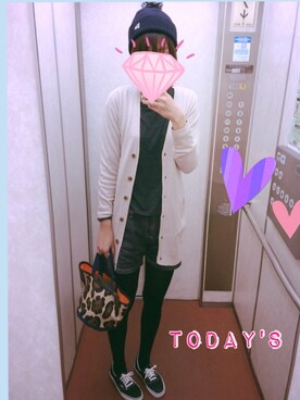 m.iさんのコーディネート