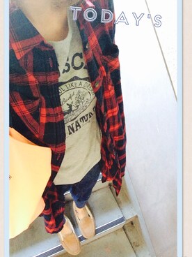 m.iさんのコーディネート