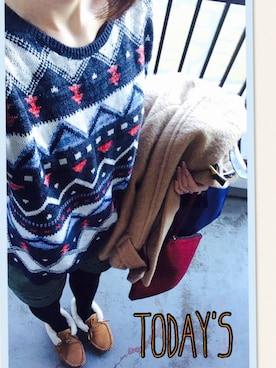 m.iさんのコーディネート