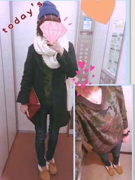 m.iさんのコーディネート