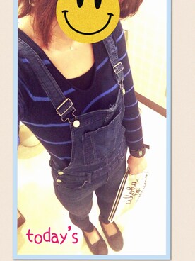 m.iさんのコーディネート