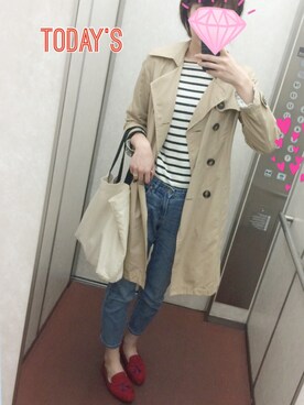 m.iさんのコーディネート