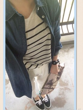 m.iさんのコーディネート