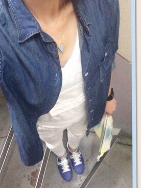 m.iさんのコーディネート