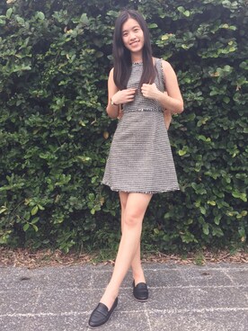 _iamALICE_さんのコーディネート