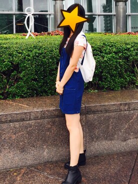 _iamALICE_さんのコーディネート