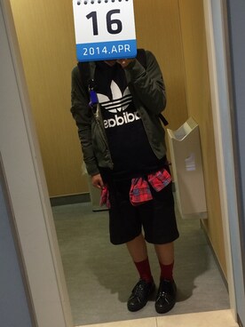 やまんさんのコーディネート