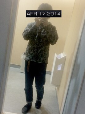 やまんさんのコーディネート