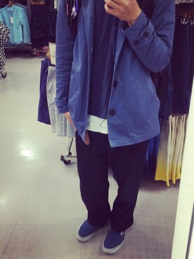 やまんさんのコーディネート