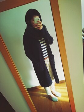 ゆっぴりっぽうさん（レディース・160cm）の秋コーディネート