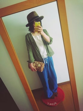 ゆっぴりっぽうさん(レディース・160cm)の夏コーディネート