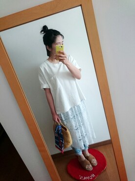 ワンピース ドレスを使った 袖まくり部 の人気ファッションコーディネート Wear