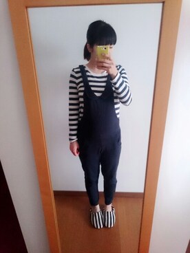 ゆっぴりっぽうさんのコーディネート