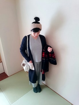 ゆっぴりっぽうさんのコーディネート