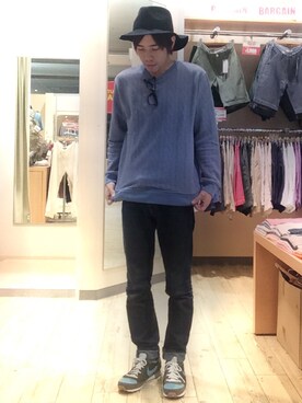 ぼちぼちくぼちさんのコーディネート