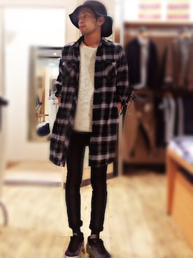 ぼちぼちくぼちさんのコーディネート