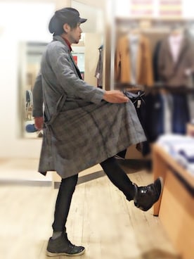 ぼちぼちくぼちさんのコーディネート