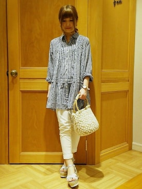 RIKAさんのコーディネート