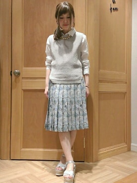 RIKAさんのコーディネート