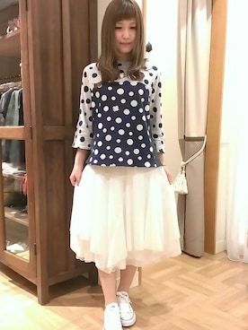 RIKAさんのコーディネート