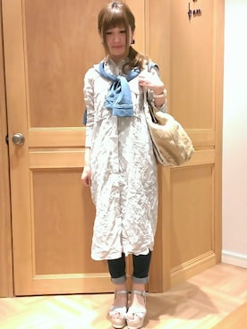 RIKAさんのコーディネート