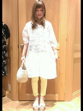 RIKAさんのコーディネート