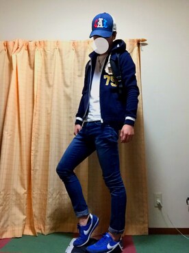 N.Yさんのコーディネート