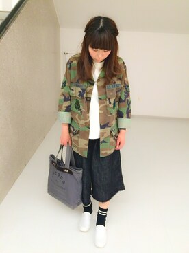 neneさんのコーディネート