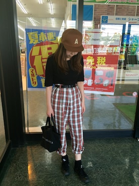 neneさんのコーディネート